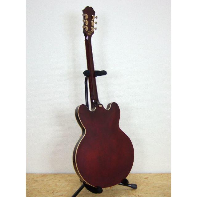 Epiphone(エピフォン)のEpiphone Riviera Custom P93 Wine Red 楽器のギター(エレキギター)の商品写真