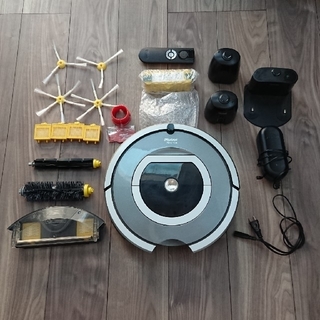 アイロボット(iRobot)のルンバ 780 (iRobot Roomba ) お掃除ロボット クリーナー(掃除機)