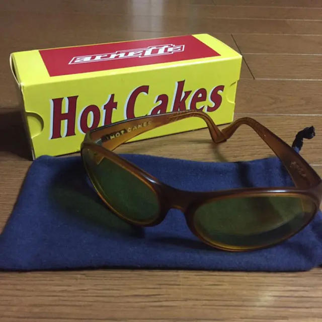 Arnette(アーネット)の美品 送料込 arnette アーネット サングラス Hot Cakes メンズのファッション小物(サングラス/メガネ)の商品写真