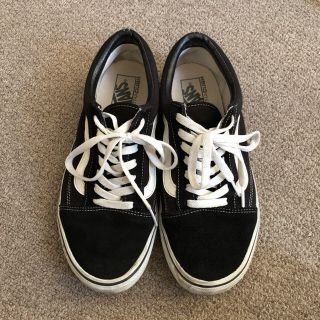 ヴァンズ(VANS)のVANS(スニーカー)