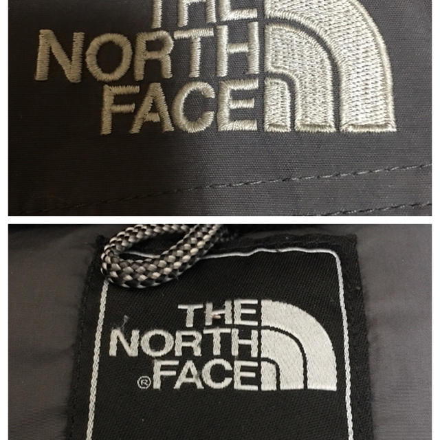 THE NORTH FACE(ザノースフェイス)のノースフェイスThe North Face ファーダウンジャケット Kids S キッズ/ベビー/マタニティのキッズ服男の子用(90cm~)(ジャケット/上着)の商品写真