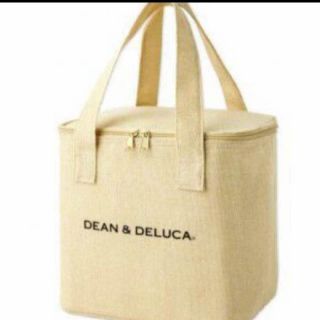 ディーンアンドデルーカ(DEAN & DELUCA)のディーン&デルーカ　保冷バック(弁当用品)