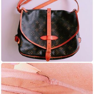 ルイヴィトン(LOUIS VUITTON)のLouis Vuitton　ショルダーバッグ(ショルダーバッグ)