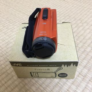 ケンウッド(KENWOOD)のJVC KENWOOD GZ-RX670-D(ビデオカメラ)