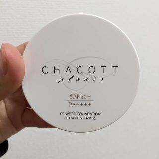 チャコット(CHACOTT)のCHACOTT パウダーファンデーション(その他)