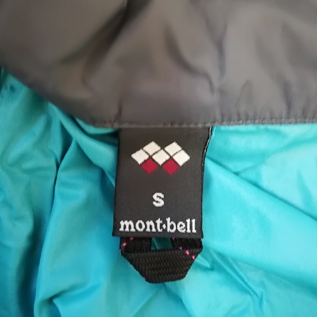 mont bell(モンベル)のモンベルウインドブラストパーカ レディースのジャケット/アウター(ナイロンジャケット)の商品写真