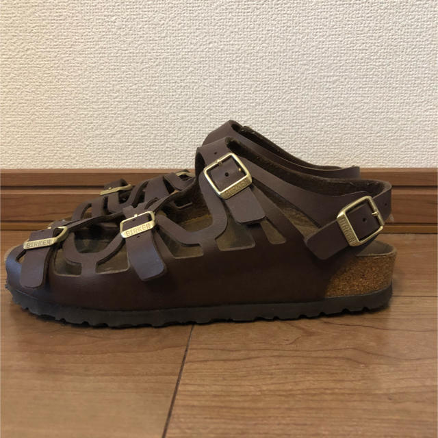 BIRKENSTOCK(ビルケンシュトック)のまいむぅ様専用ビルケンシュトックサンダル レディースの靴/シューズ(サンダル)の商品写真