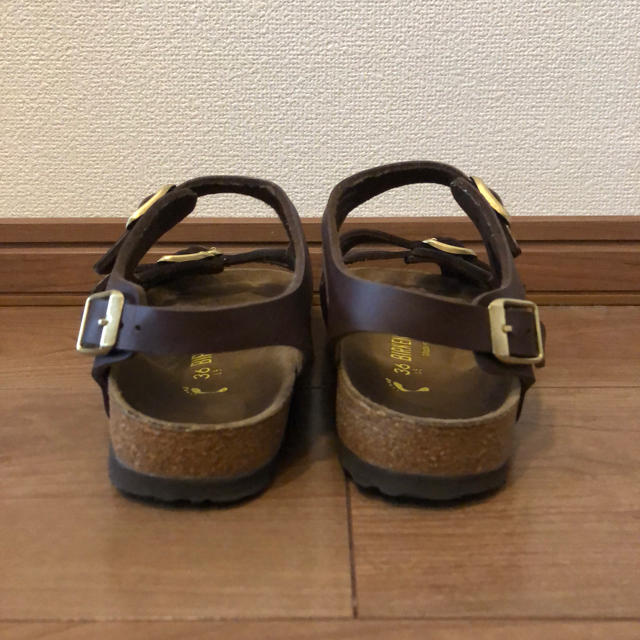 BIRKENSTOCK(ビルケンシュトック)のまいむぅ様専用ビルケンシュトックサンダル レディースの靴/シューズ(サンダル)の商品写真