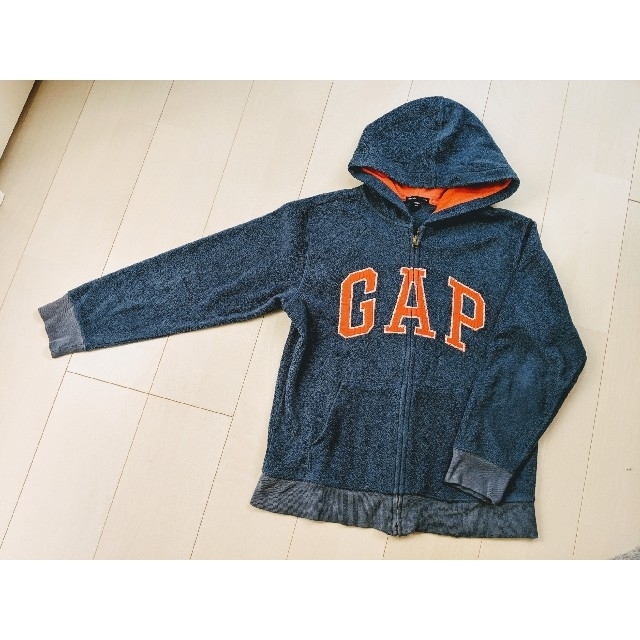 GAP(ギャップ)のパーカー レディースのトップス(パーカー)の商品写真