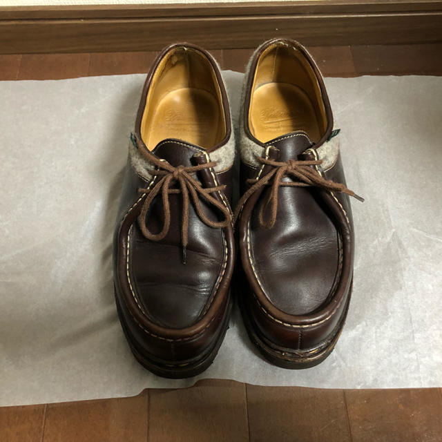 Paraboot(パラブーツ)のパラブーツ ミカエル メンズの靴/シューズ(ブーツ)の商品写真