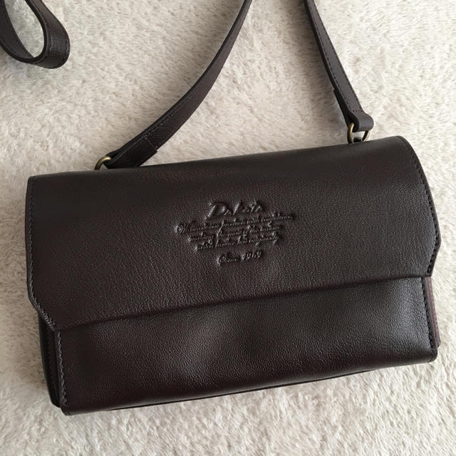Dakota(ダコタ)の極美品 ダコタ お財布ショルダーバッグ レディースのバッグ(ショルダーバッグ)の商品写真