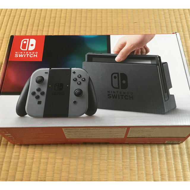 美品 NINTENDO Switchエンタメ/ホビー