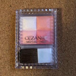 セザンヌケショウヒン(CEZANNE（セザンヌ化粧品）)の★REINA様専用★セザンヌ  ミックスカラーチーク01(チーク)