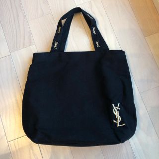 サンローラン(Saint Laurent)の美品★劇レア イヴサンローラン トートバッグ(トートバッグ)