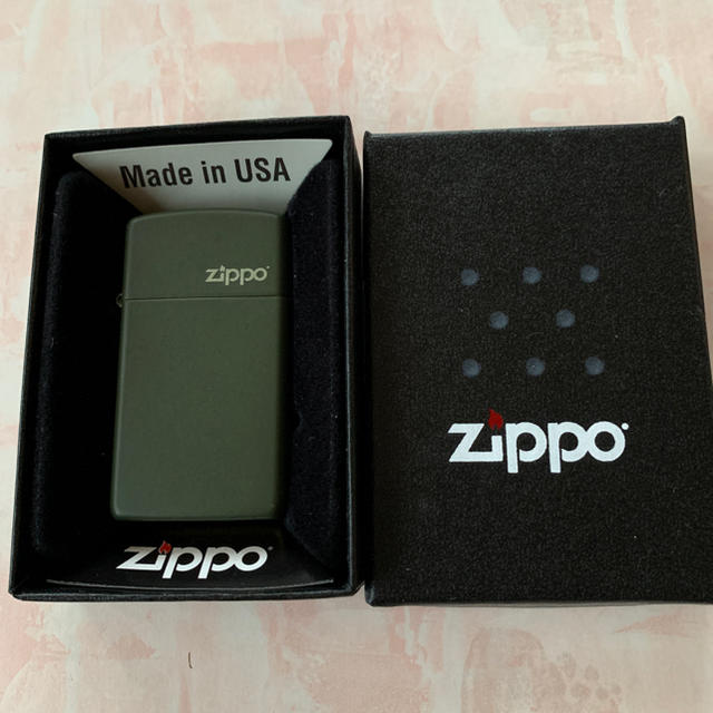 ZIPPO(ジッポー)のZippo 美品 ライター メンズのファッション小物(タバコグッズ)の商品写真