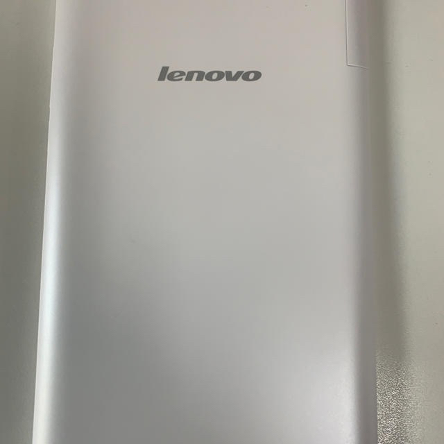 Lenovo Pad 501LV  白 期間限定値下げ