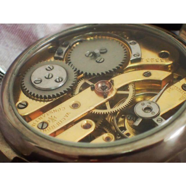 VACHERON CONSTANTIN(ヴァシュロンコンスタンタン)のアンティークウォッチ メンズの時計(腕時計(アナログ))の商品写真