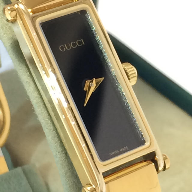 【当店限定販売】 Gucci - 時計 GUCCI 2.グッチ 腕時計