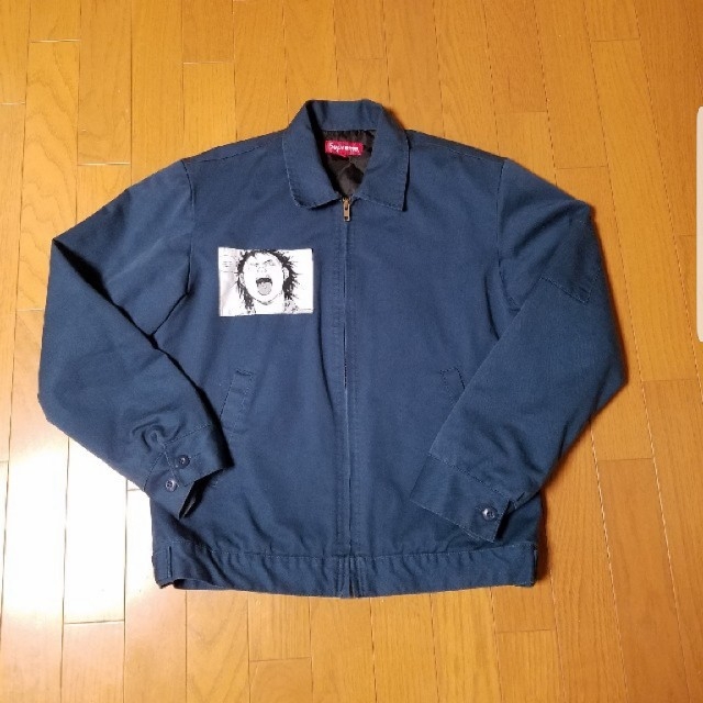 Supreme - Supreme×AKIRA Work Jacket