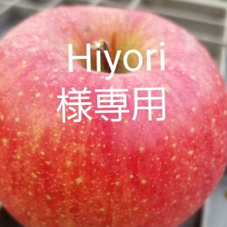 Hiyori様専用　キズありサンふじ10㎏(フルーツ)