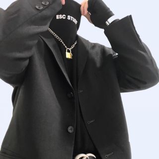 コムデギャルソン(COMME des GARCONS)のesc studio タートルネック 値下げ(Tシャツ/カットソー(七分/長袖))