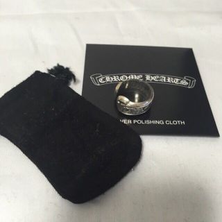 クロムハーツ(Chrome Hearts)のクロムハーツリング☆指輪(リング(指輪))