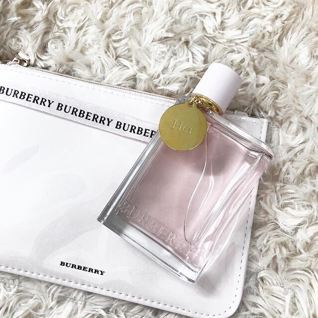 BURBERRY(バーバリー)のBURBERRY香水 Her💗 コスメ/美容の香水(香水(女性用))の商品写真