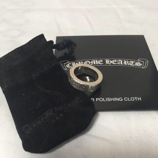 クロムハーツ(Chrome Hearts)のクロムハーツ☆リング指輪(リング(指輪))