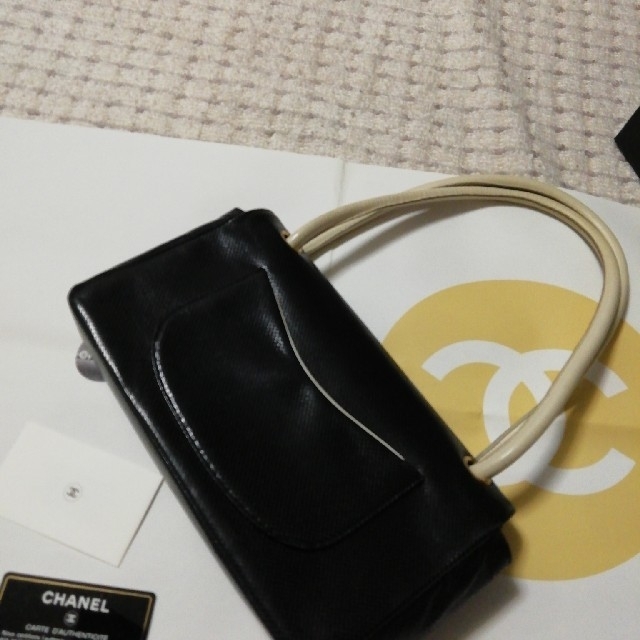 CHANEL(シャネル)のCHANELシャネル素敵バック❤️正規品ご専用です！ レディースのバッグ(ハンドバッグ)の商品写真