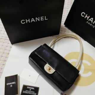 シャネル(CHANEL)のCHANELシャネル素敵バック❤️正規品ご専用です！(ハンドバッグ)