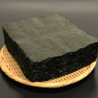 『旨味』焼き海苔 ４０枚 愛知県鬼崎産(乾物)