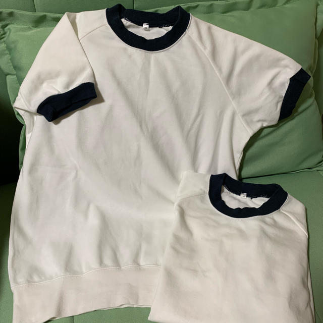 ニッセン(ニッセン)の体操服 キッズ/ベビー/マタニティのキッズ服男の子用(90cm~)(Tシャツ/カットソー)の商品写真