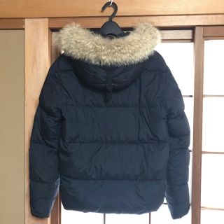 STONE ISLAND - stone island ストーンアイランド ファーダウン N2-Bの