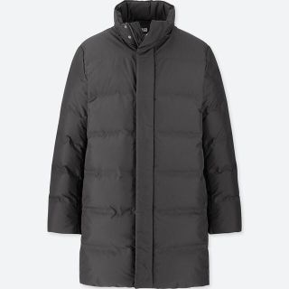 UNIQLO - ユニクロ シームレスダウンコート_2019年1月購入の通販 UNIQLO - ユニクロ シームレスダウンコート_2019年1月購入の通販