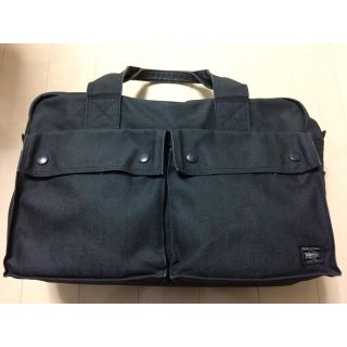 ポーター(PORTER)の【ted様専用】ポーター PORTER/スモーキーボストンバッグ (ボストンバッグ)