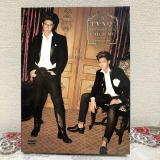 TVXQ  LIVE CATCH ME IN SEOUL(ミュージック)