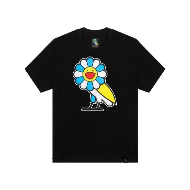 【新品・未開封】OVO X MURAKAMI T-SHIRT 村上隆 M