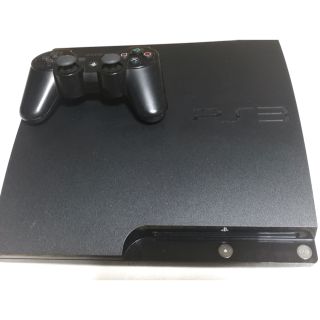 プレイステーション3(PlayStation3)のPS3本体 コントローラ付 ソフトおまけ付(家庭用ゲーム機本体)