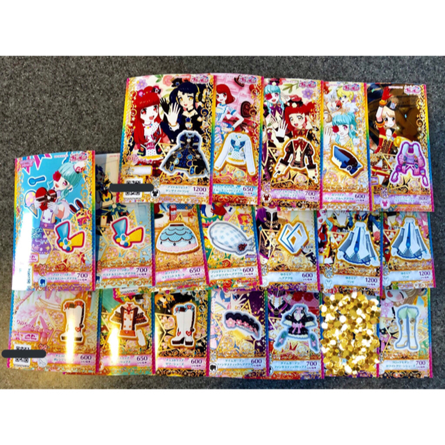 プリチャン 第4弾 バラ売り