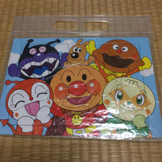 アンパンマン 持ち運び アンパンマンパズルの通販 By ゆうゆうゆ S Shop アンパンマンならラクマ アンパンマン 持ち運び アンパンマンパズルの通販 By ゆうゆうゆ S Shop アンパンマンならラクマ