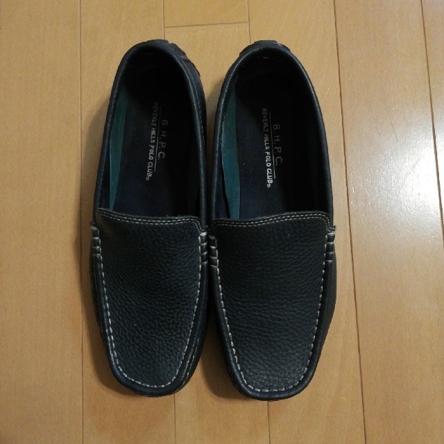 メンズ　スリッポン　25センチ メンズの靴/シューズ(スリッポン/モカシン)の商品写真