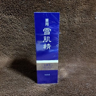 セッキセイ(雪肌精)のコーセー 薬用　 雪肌精 化粧水　　 200ml

(化粧水/ローション)