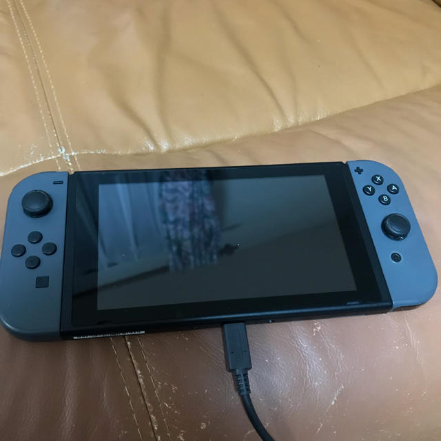 任天堂Switch本体(箱なし)＋マリオカート8