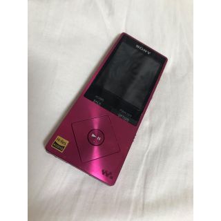 ウォークマン(WALKMAN)のソニー ウォークマン A20シリーズ 32GB ハイレゾ対応(ポータブルプレーヤー)