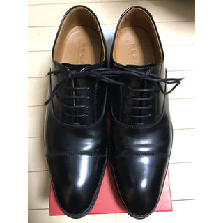 リーガル(REGAL)のREGAL 811RAL black 25cm 革靴(ドレス/ビジネス)
