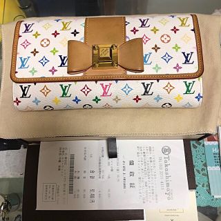 ルイヴィトン(LOUIS VUITTON)の♥ルイ・ヴィトン正規品♥(財布)