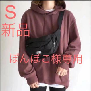 ユニクロ(UNIQLO)の【新品】ユニクロユー メンズスウェットプルパーカー(パーカー)