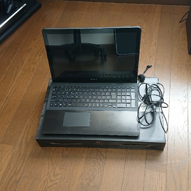 VAIO Fit 15シリーズ SVF15A19CJB 品PC/タブレット