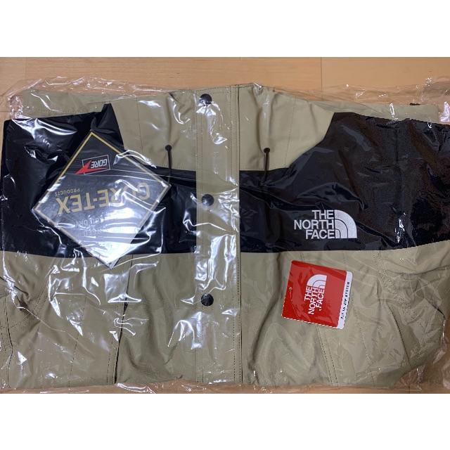 Mountain Light Jacket WB M NP11834 19SS