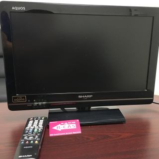 シャープ(SHARP)のSHARP AQUOS(テレビ)